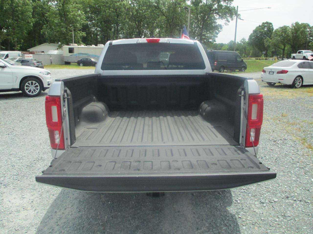 Ford Ranger LARIAT 2WD SuperCrew 5' Box 2019