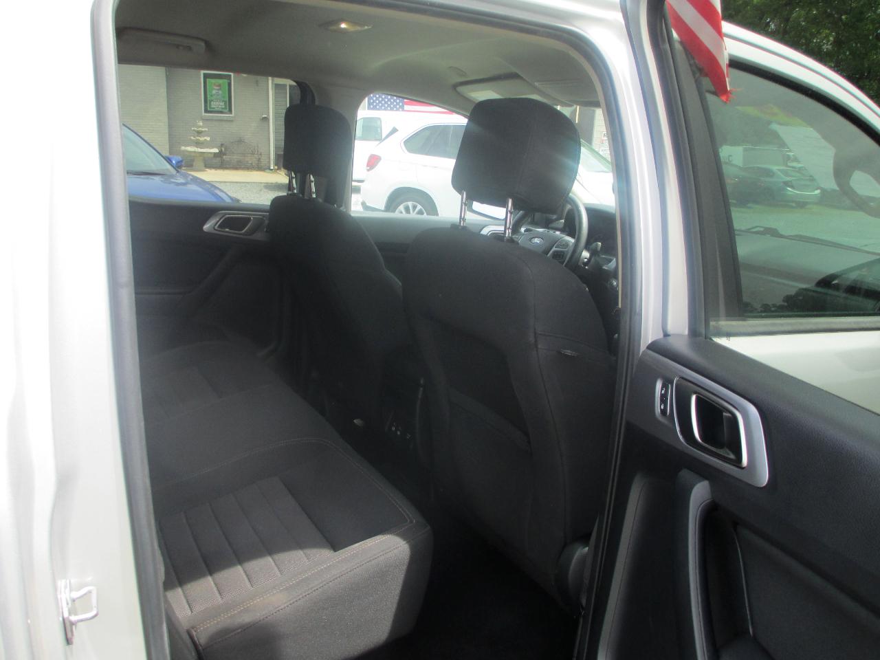 Ford Ranger LARIAT 2WD SuperCrew 5' Box 2019