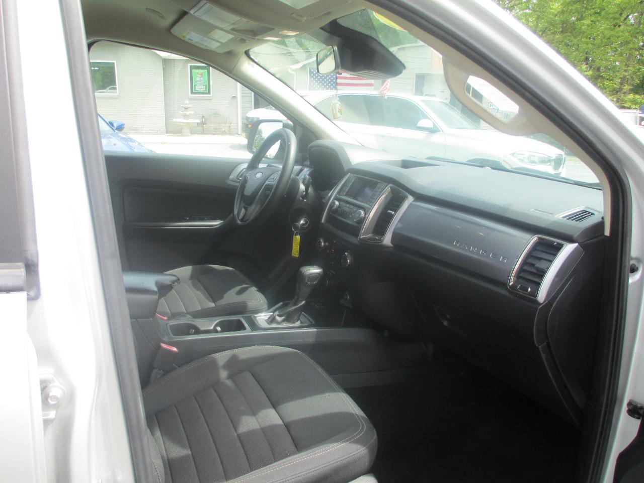 Ford Ranger LARIAT 2WD SuperCrew 5' Box 2019