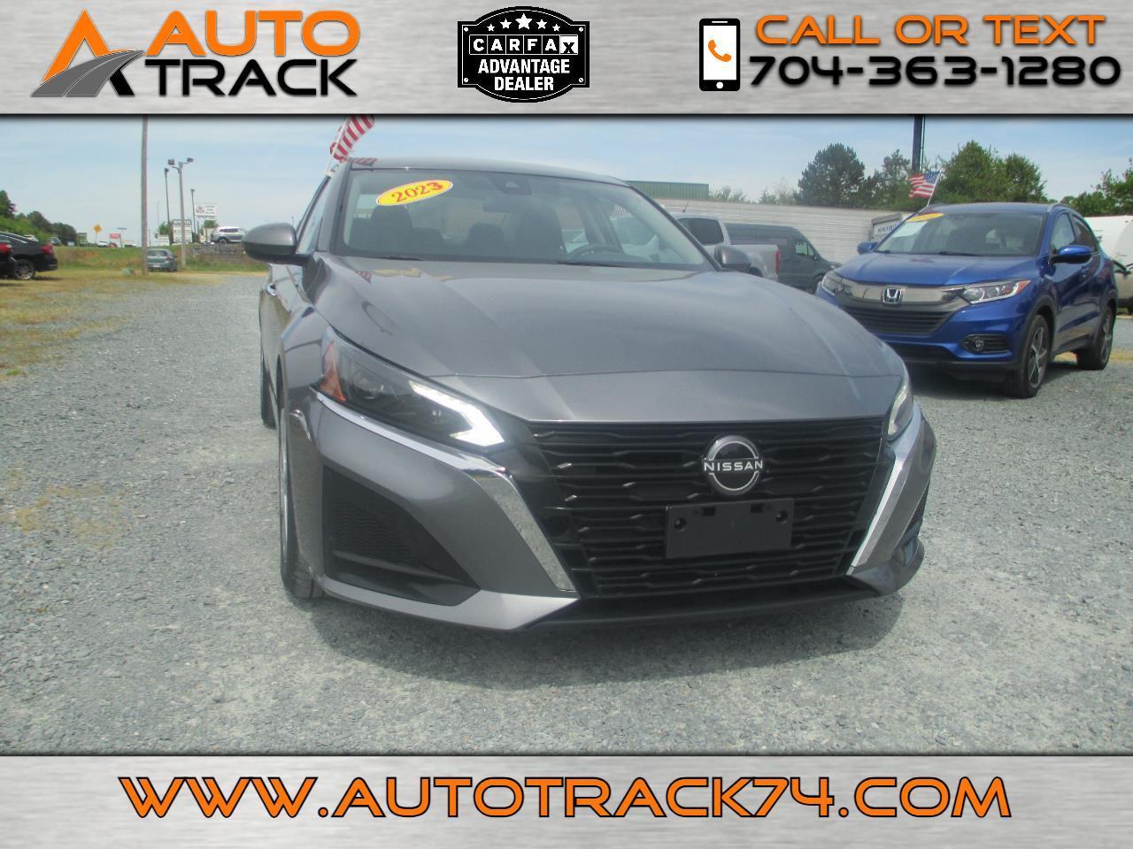 Nissan Altima 2.5 S Sedan 2023