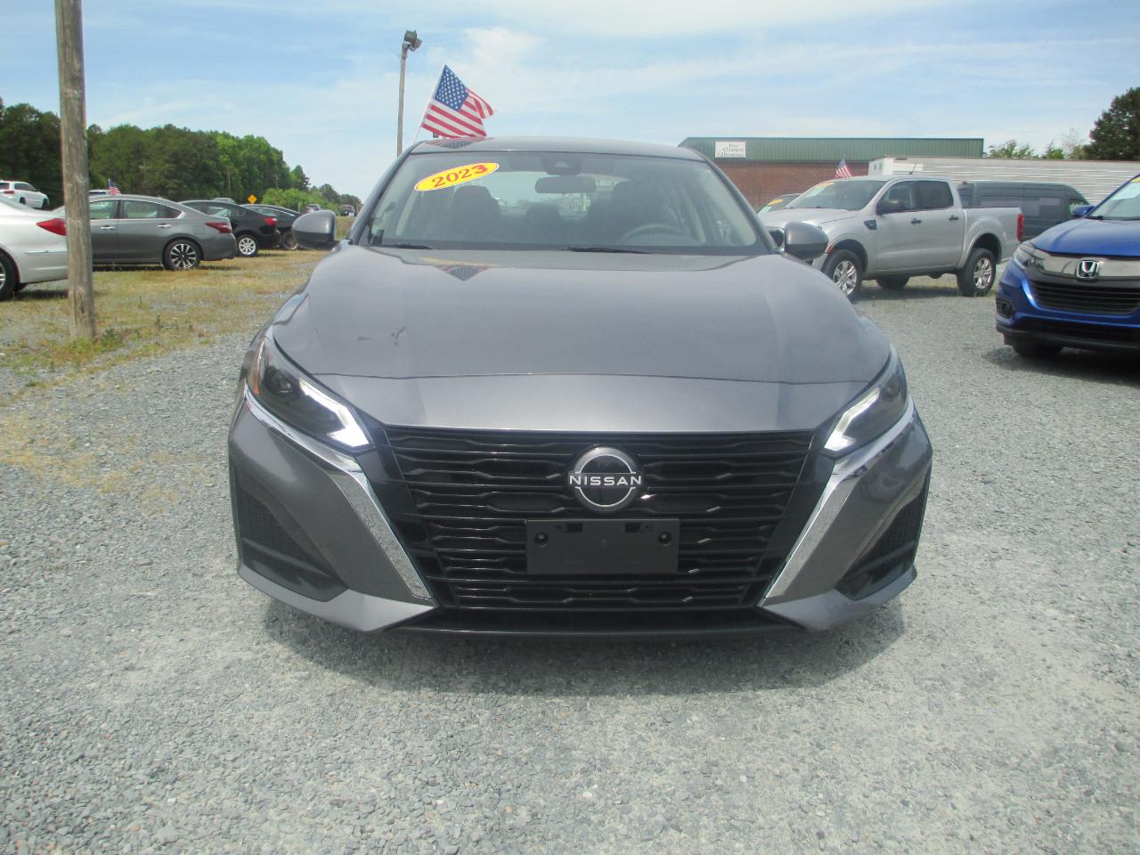 Nissan Altima 2.5 S Sedan 2023