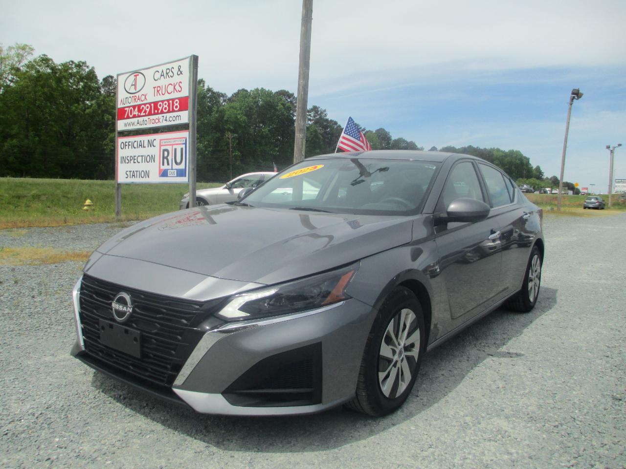 Nissan Altima 2.5 S Sedan 2023