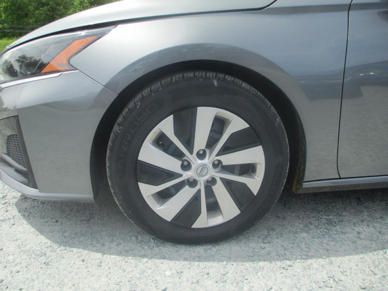 Nissan Altima 2.5 S Sedan 2023