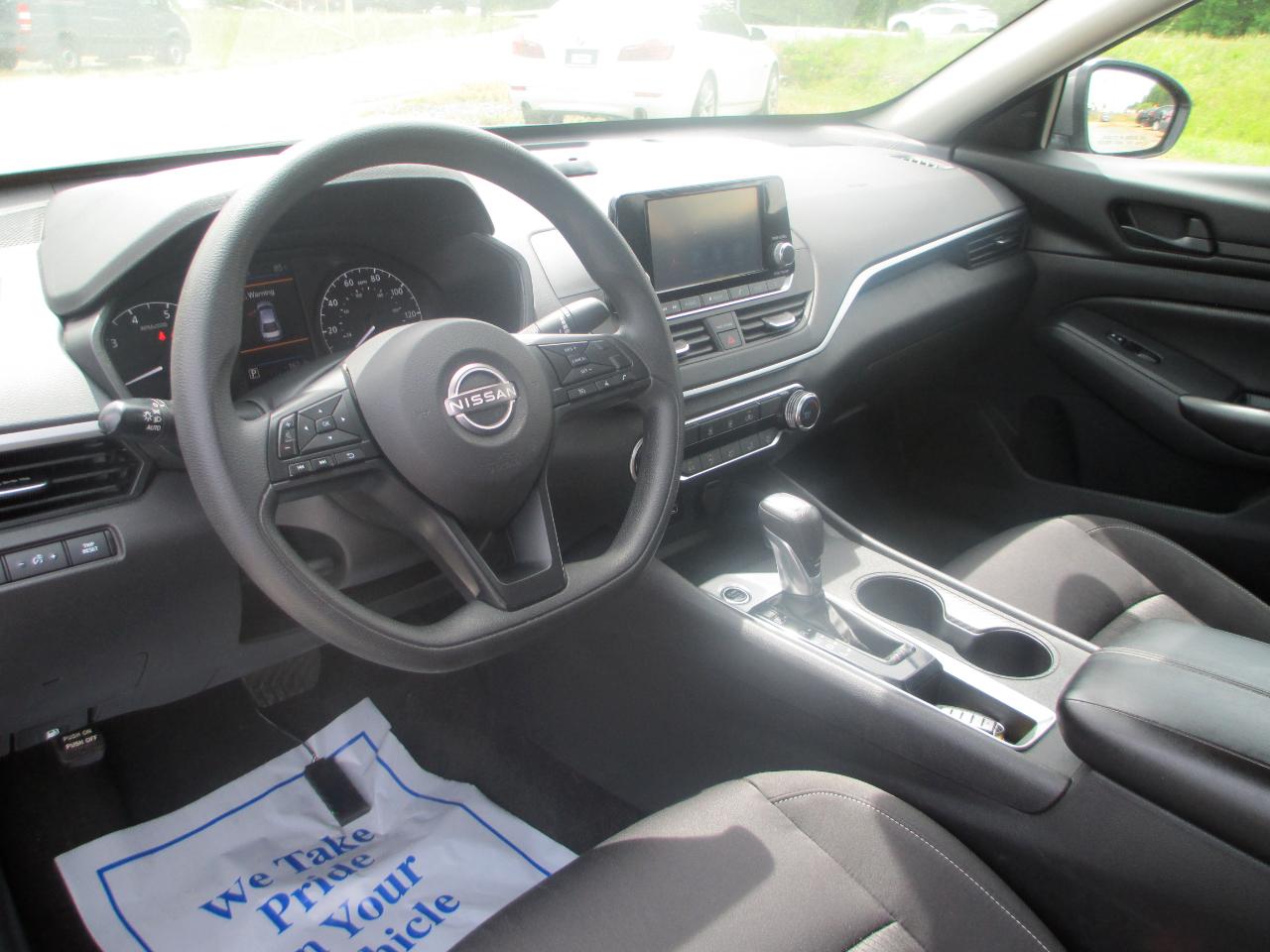 Nissan Altima 2.5 S Sedan 2023