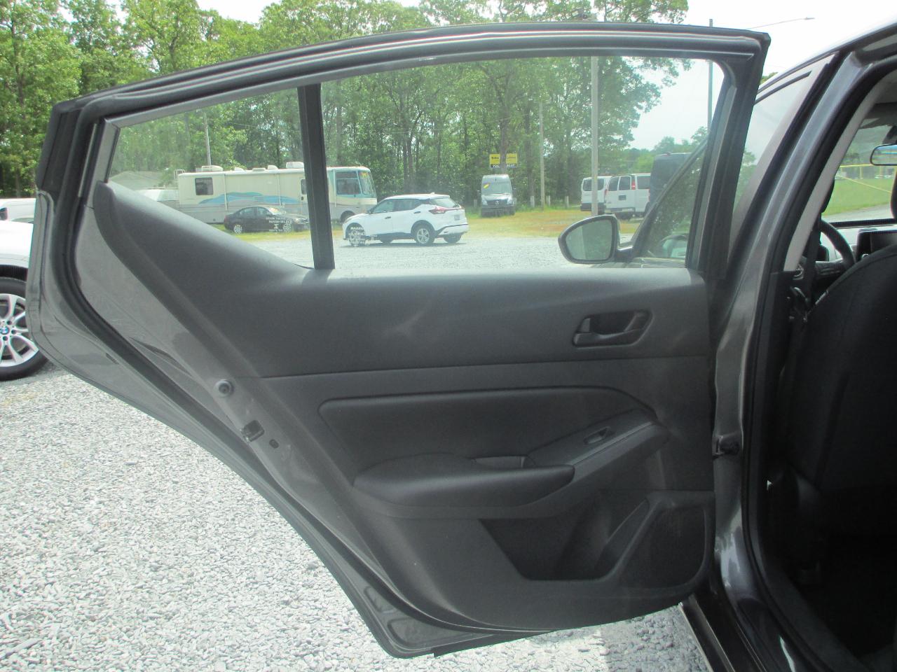 Nissan Altima 2.5 S Sedan 2023