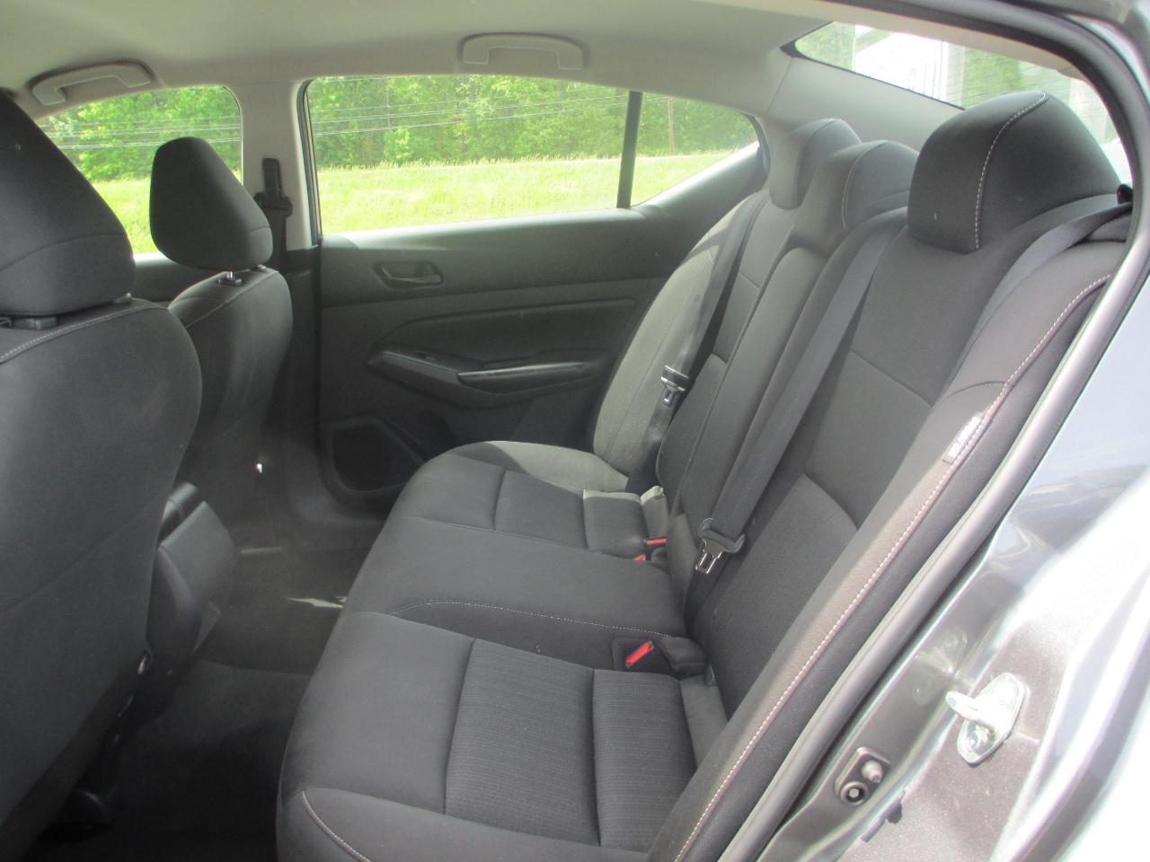 Nissan Altima 2.5 S Sedan 2023