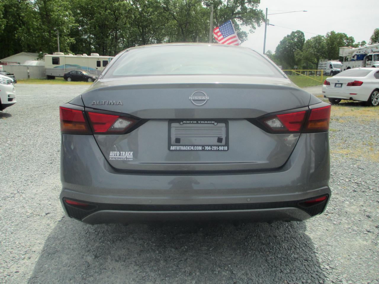 Nissan Altima 2.5 S Sedan 2023