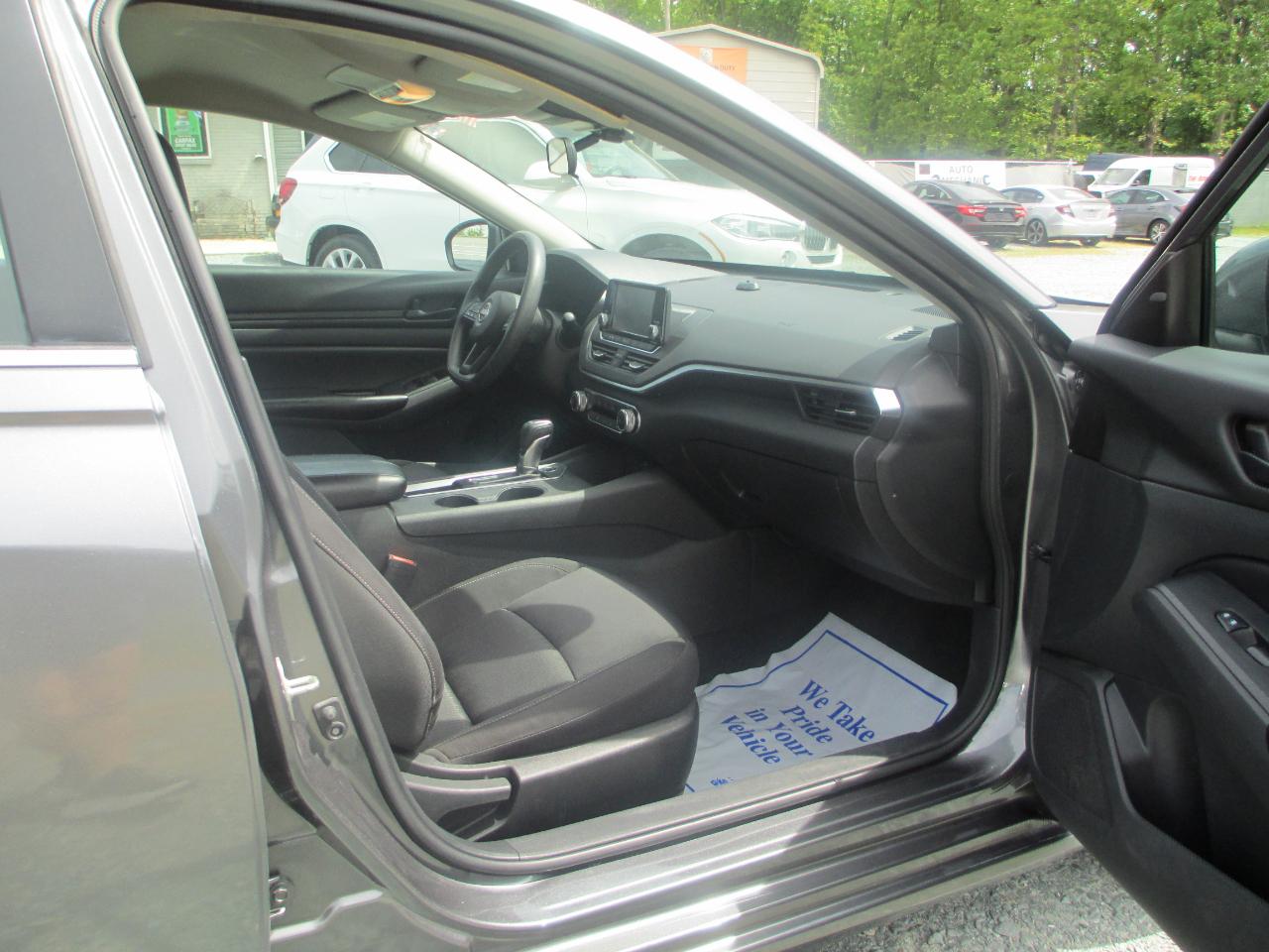 Nissan Altima 2.5 S Sedan 2023