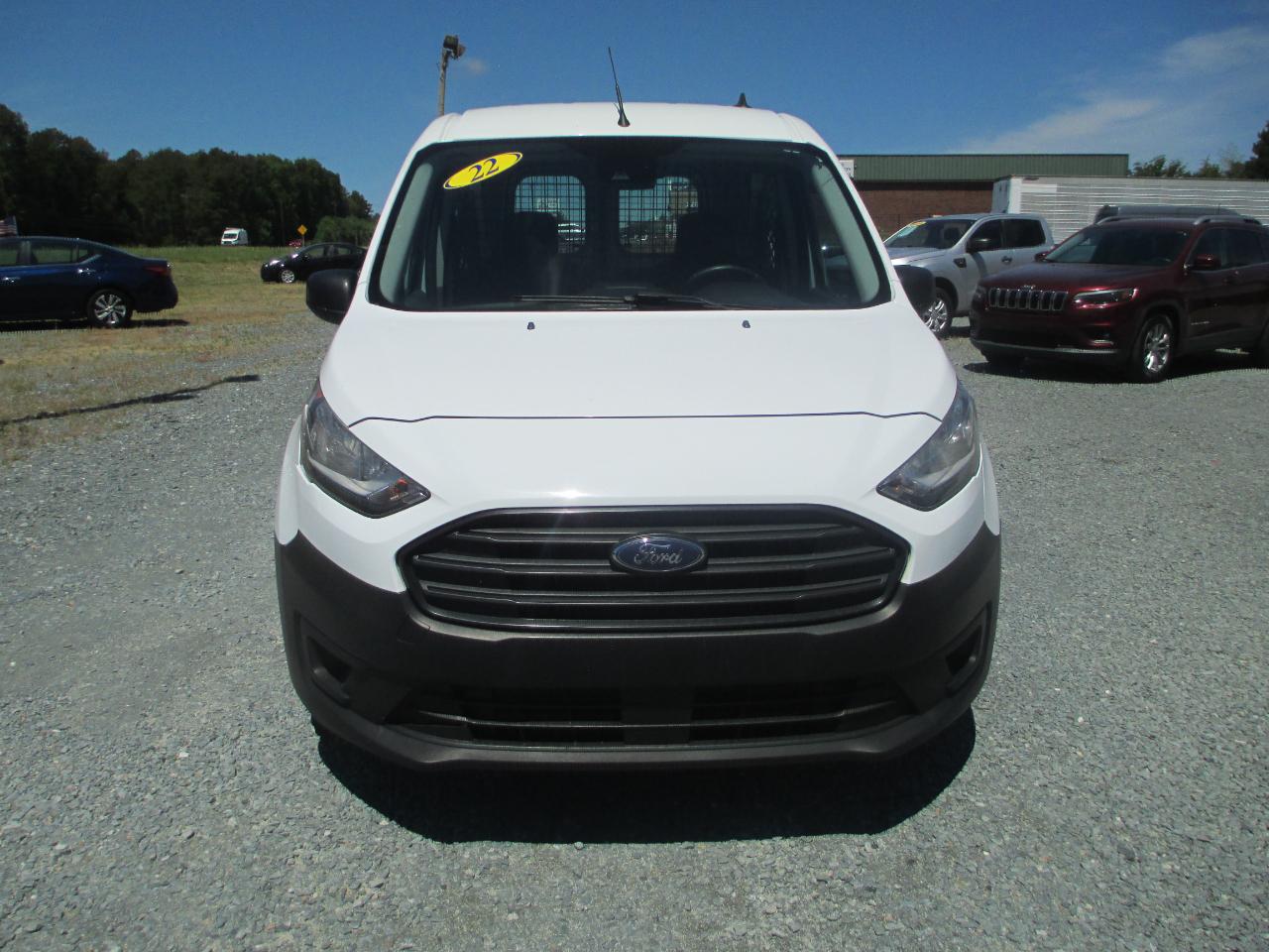 Ford Transit Connect Van XL LWB w/Rear Symmetrical Doors 2022