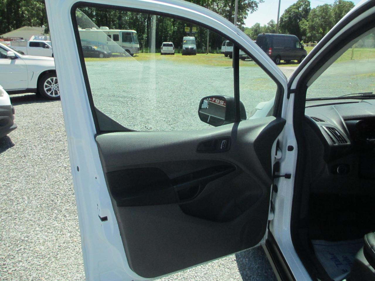 Ford Transit Connect Van XL LWB w/Rear Symmetrical Doors 2022