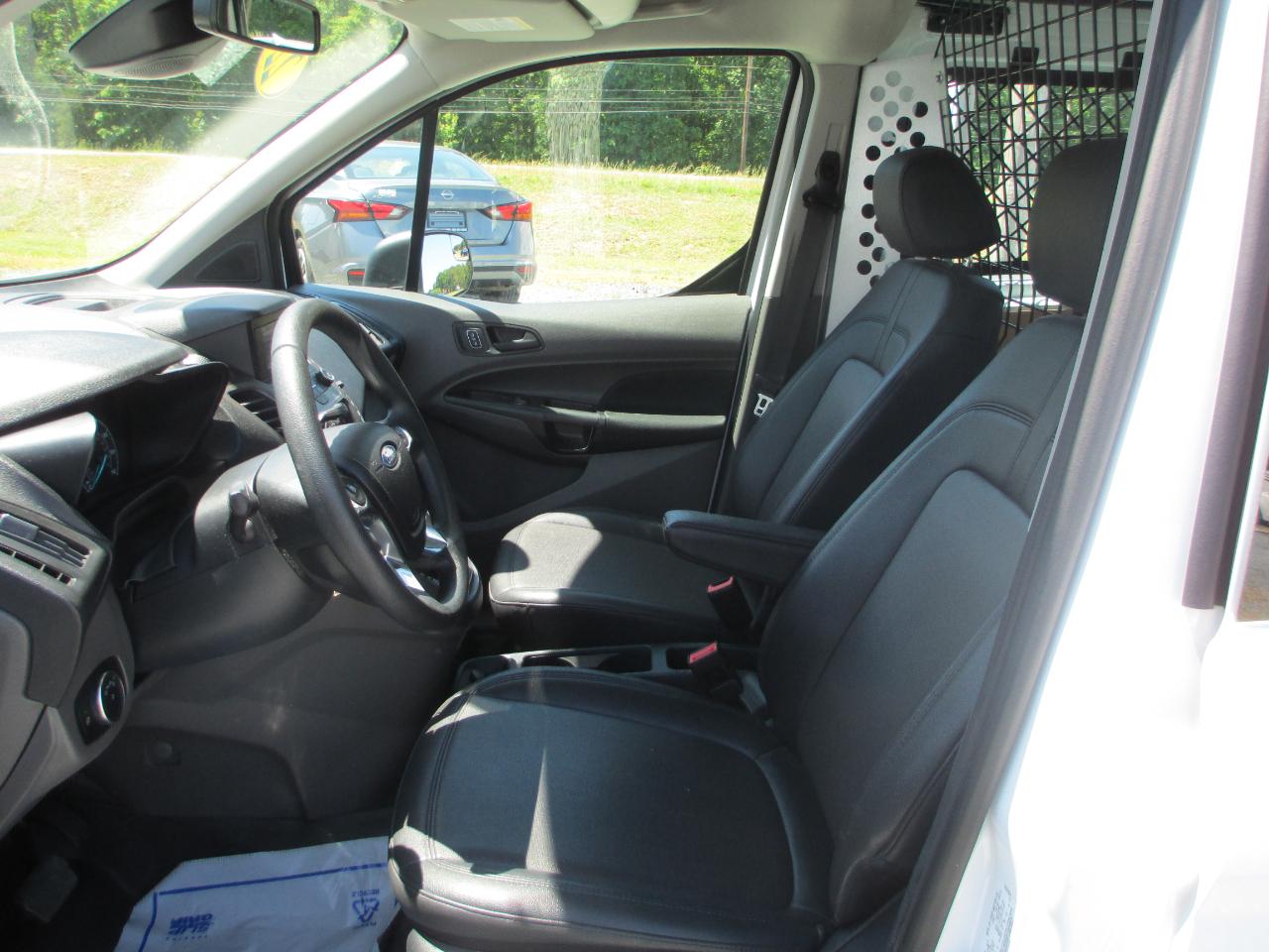 Ford Transit Connect Van XL LWB w/Rear Symmetrical Doors 2022