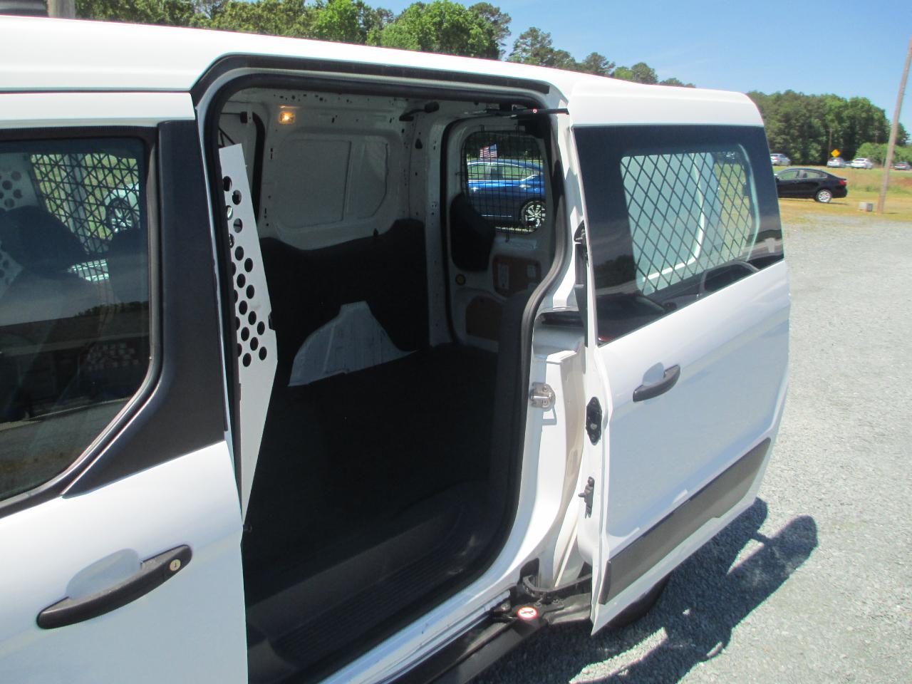 Ford Transit Connect Van XL LWB w/Rear Symmetrical Doors 2022