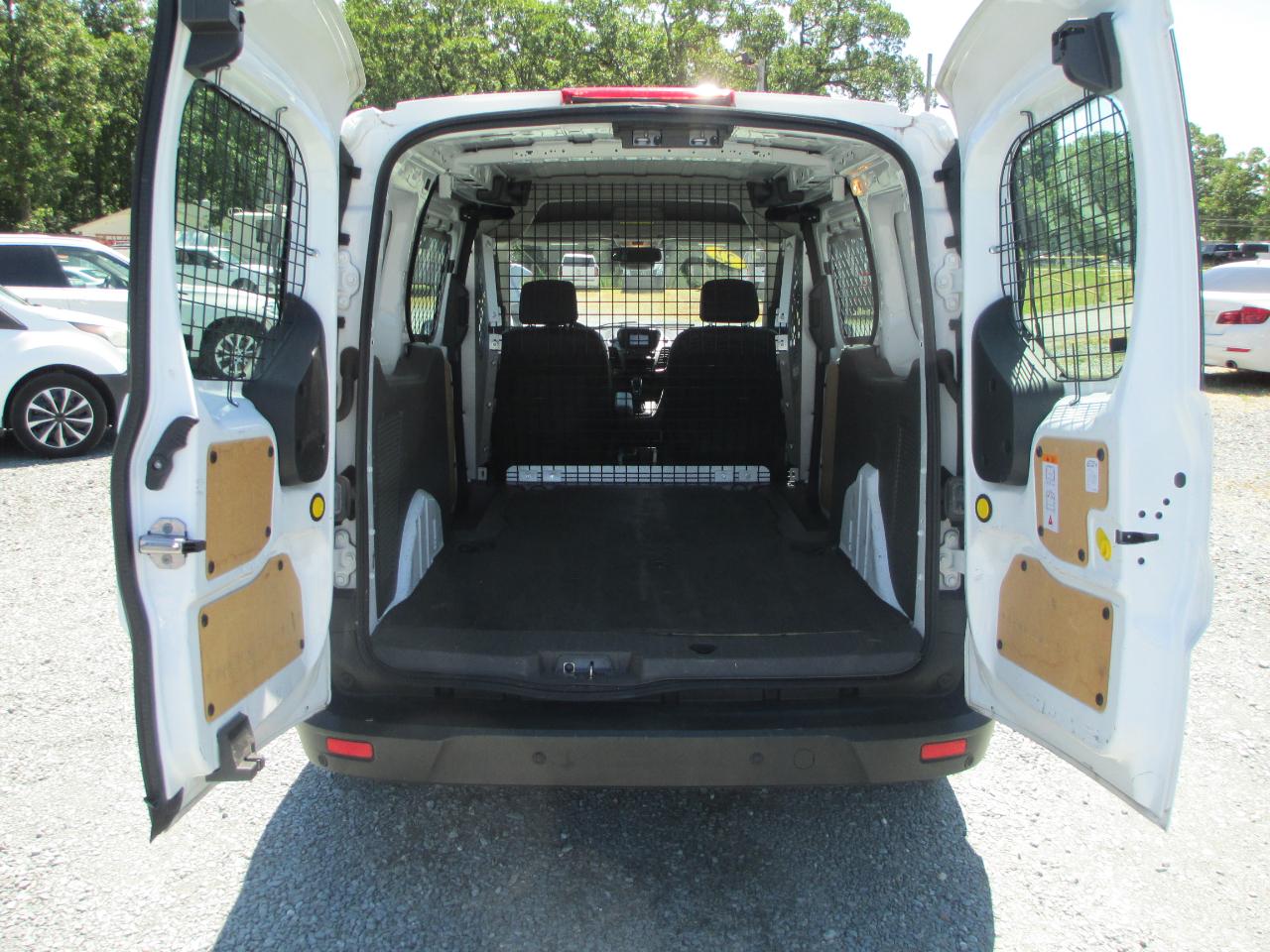 Ford Transit Connect Van XL LWB w/Rear Symmetrical Doors 2022