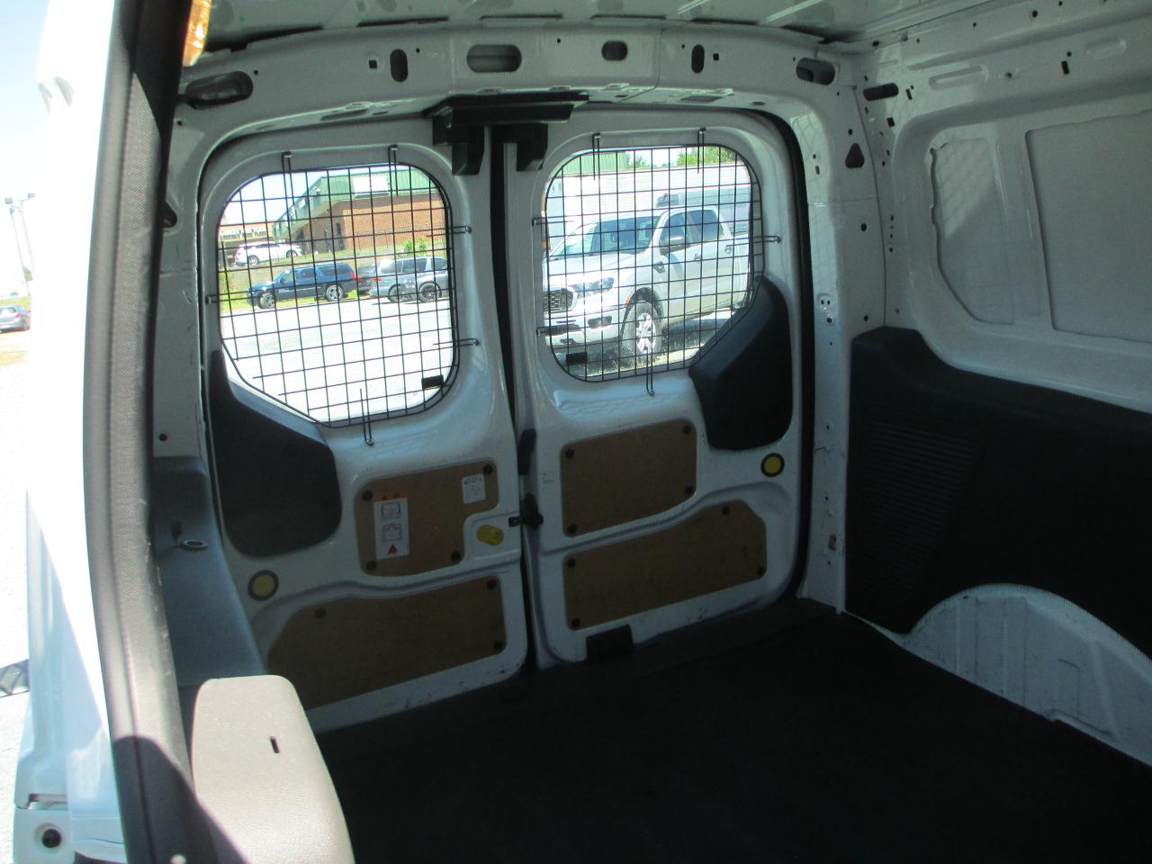 Ford Transit Connect Van XL LWB w/Rear Symmetrical Doors 2022