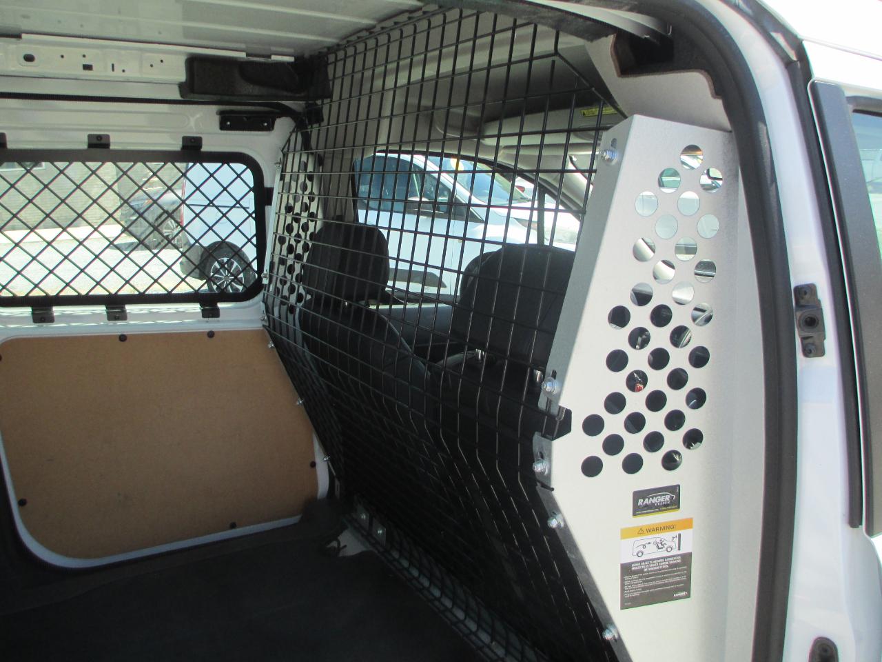 Ford Transit Connect Van XL LWB w/Rear Symmetrical Doors 2022