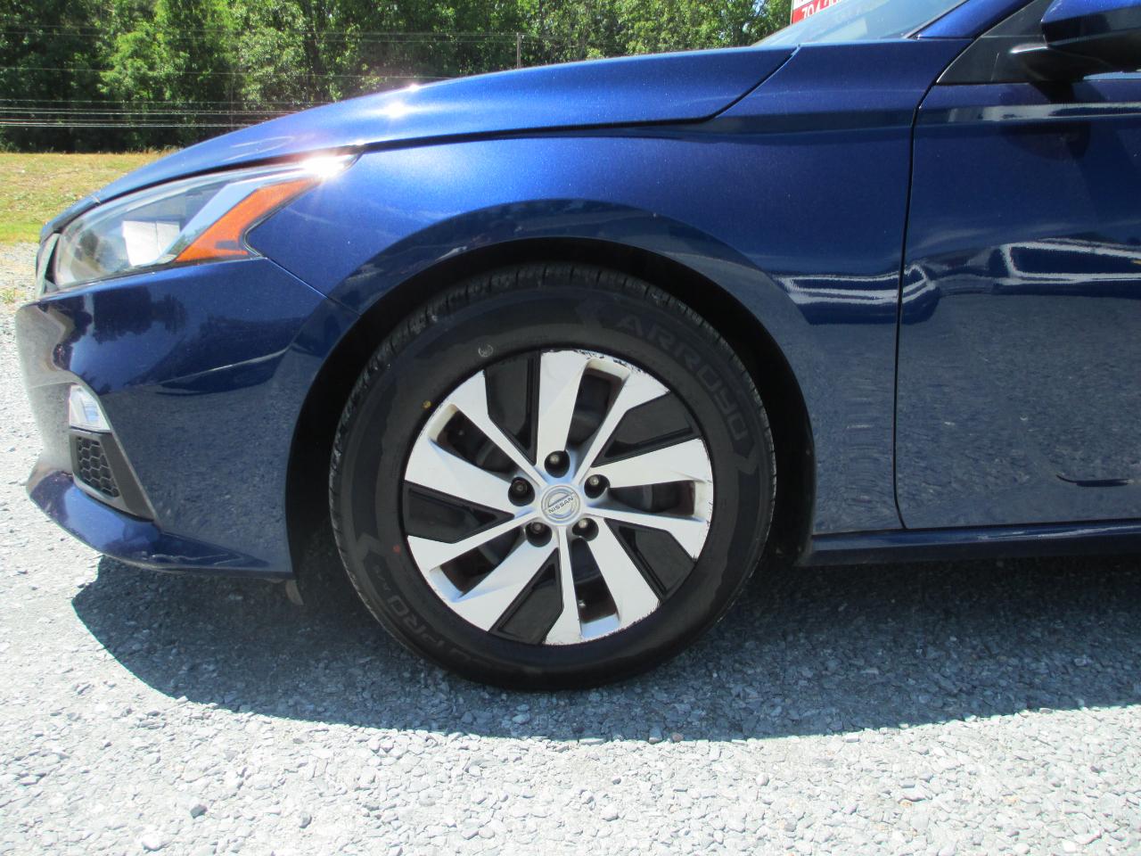 Nissan Altima 2.5 S Sedan 2020