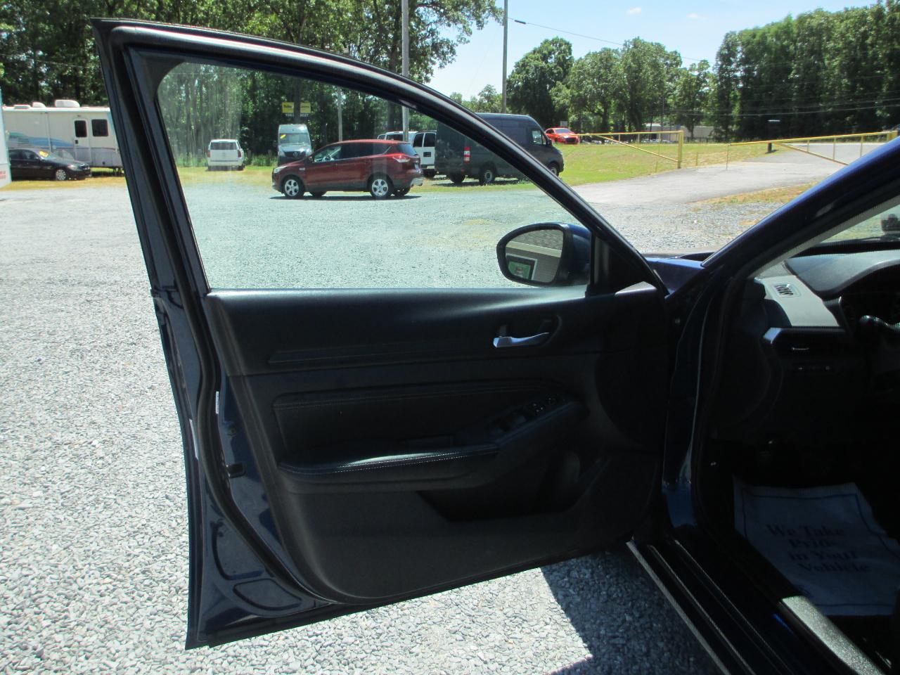 Nissan Altima 2.5 S Sedan 2020