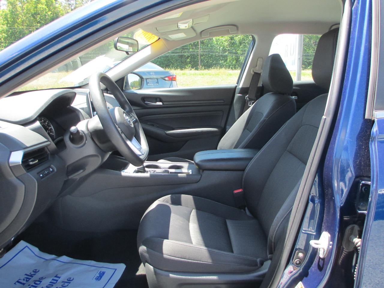 Nissan Altima 2.5 S Sedan 2020