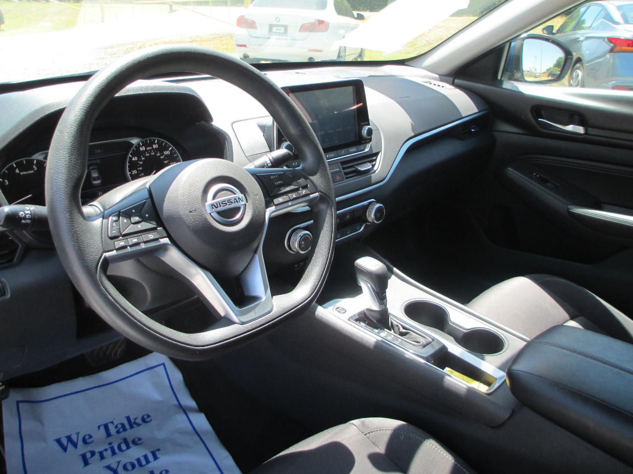 Nissan Altima 2.5 S Sedan 2020