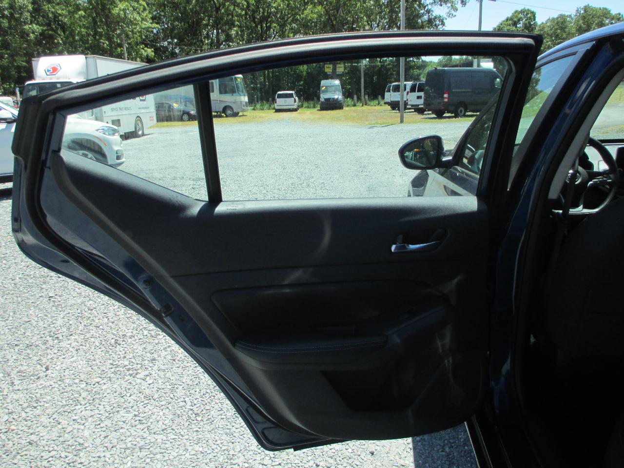 Nissan Altima 2.5 S Sedan 2020