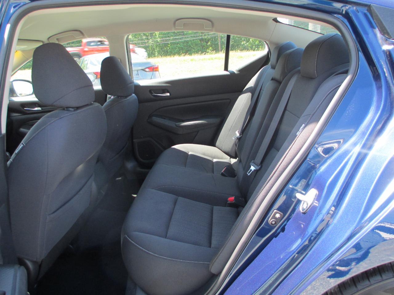 Nissan Altima 2.5 S Sedan 2020