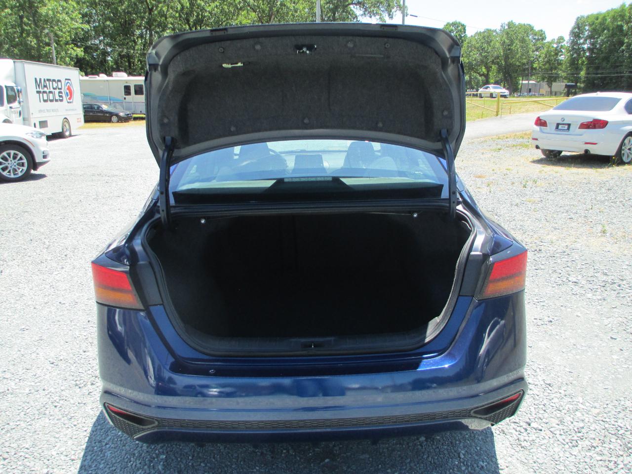 Nissan Altima 2.5 S Sedan 2020