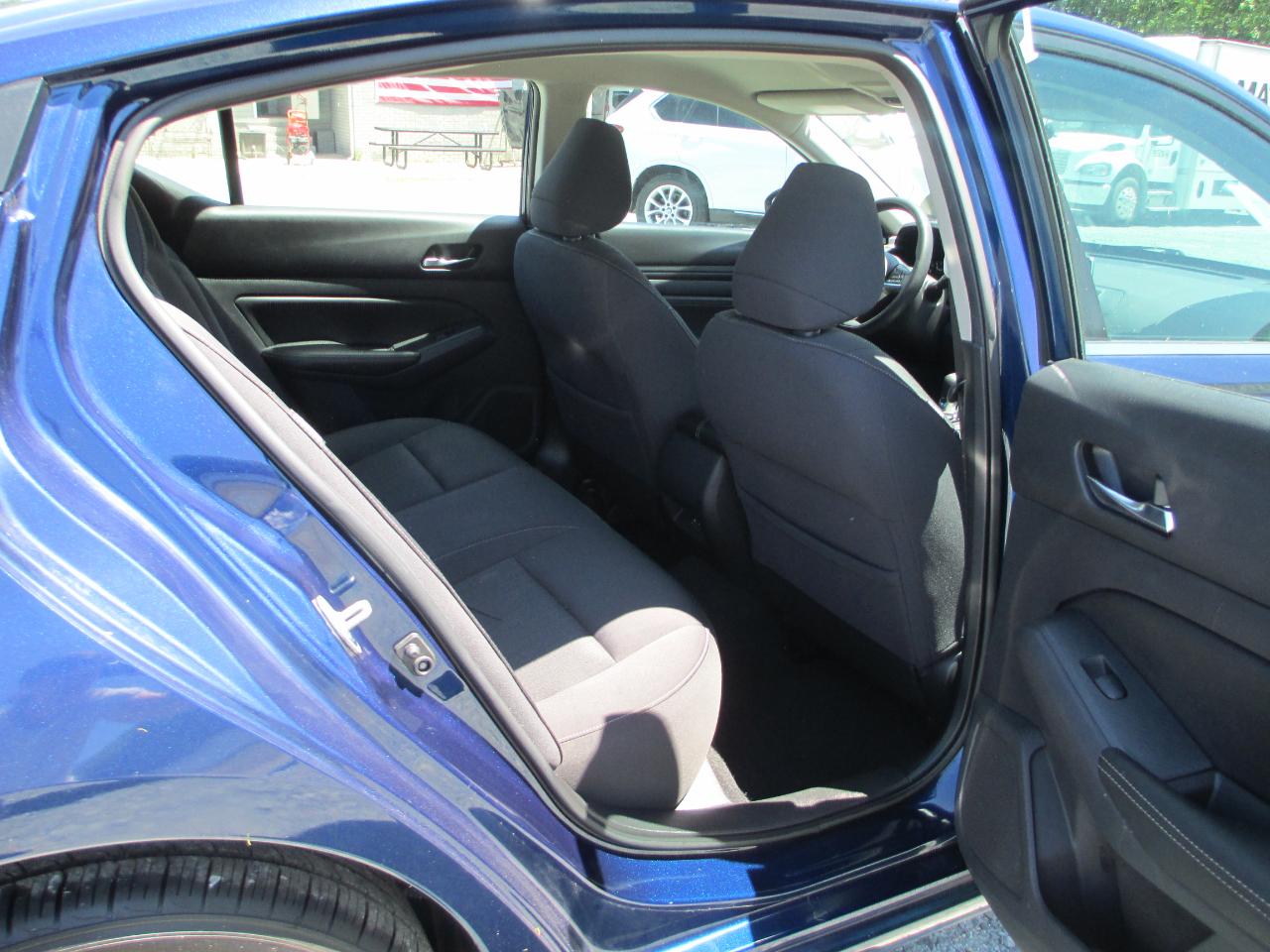 Nissan Altima 2.5 S Sedan 2020