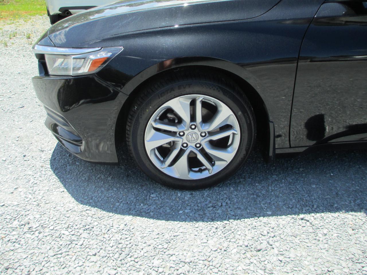Honda Accord Sedan LX 1.5T CVT 2018