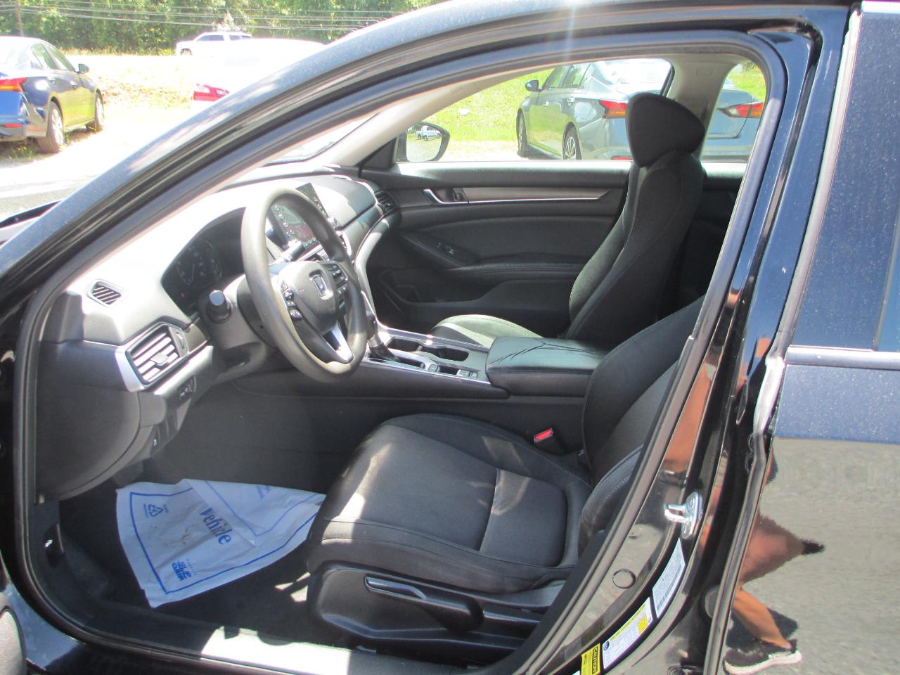 Honda Accord Sedan LX 1.5T CVT 2018