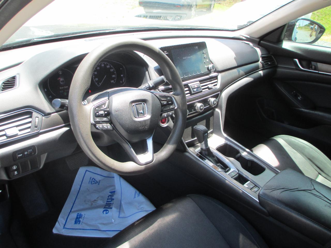 Honda Accord Sedan LX 1.5T CVT 2018