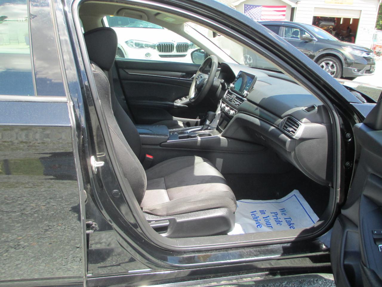 Honda Accord Sedan LX 1.5T CVT 2018
