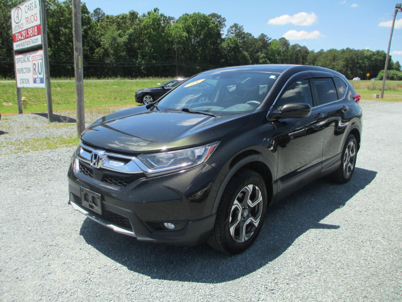 Honda CR-V EX AWD 2018