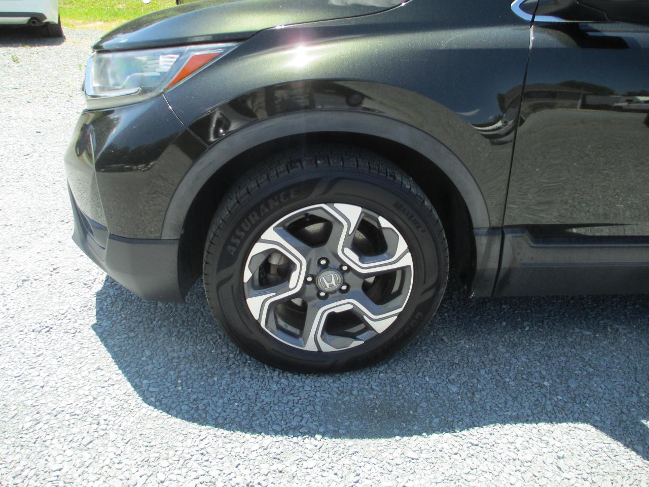 Honda CR-V EX AWD 2018