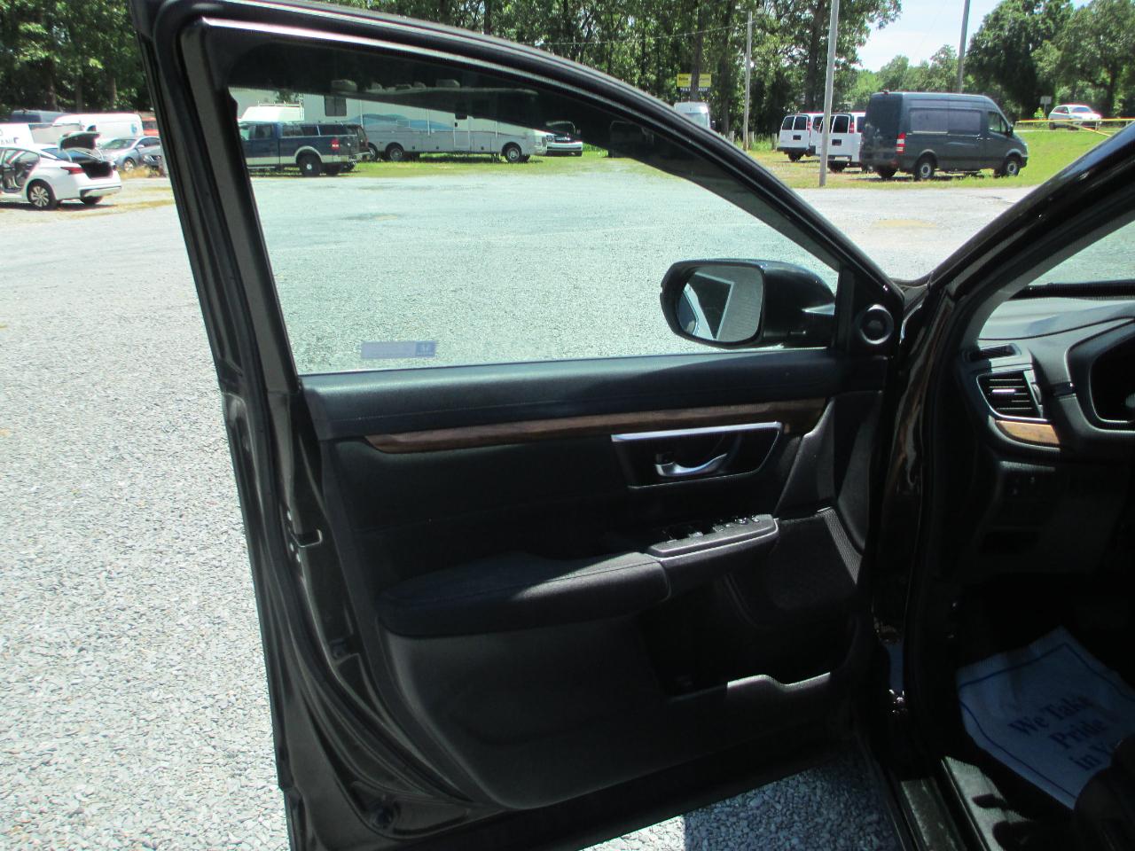Honda CR-V EX AWD 2018