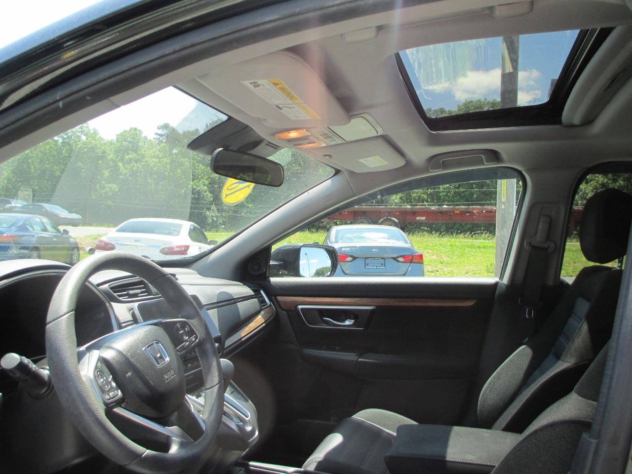 Honda CR-V EX AWD 2018