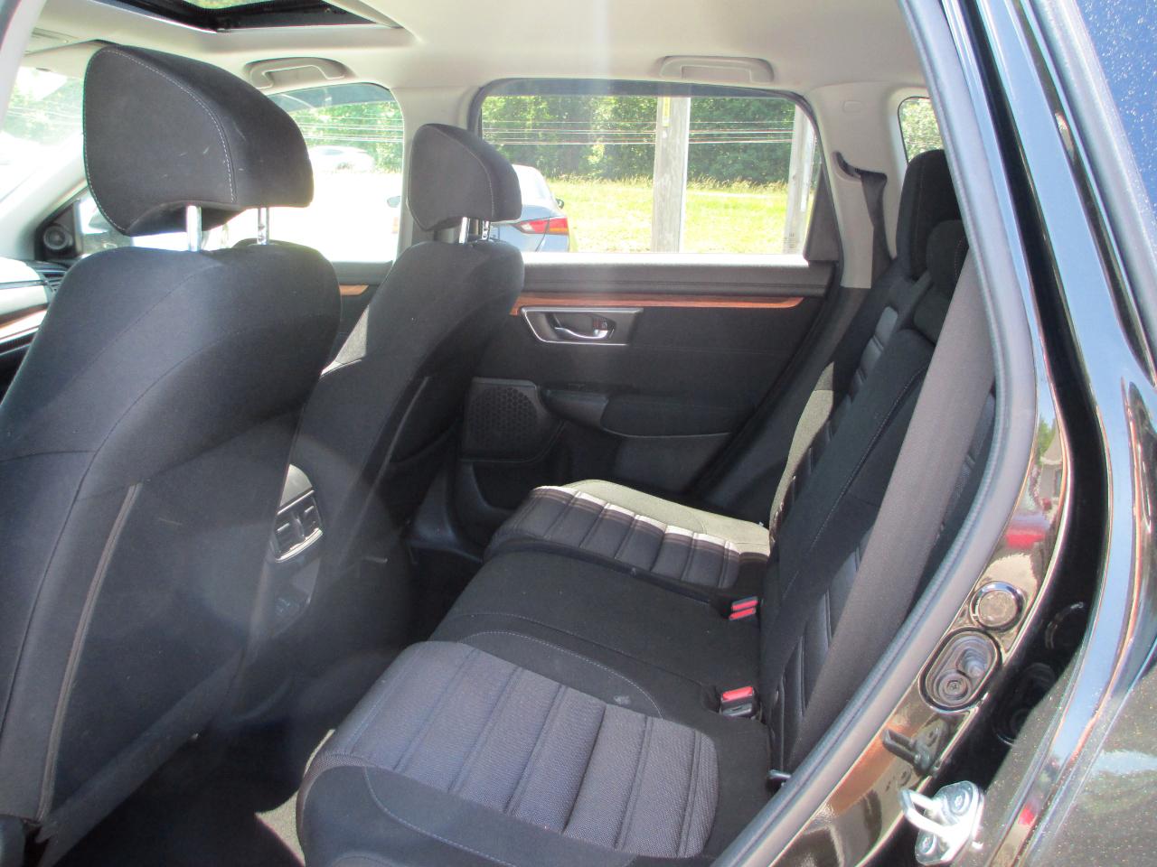 Honda CR-V EX AWD 2018