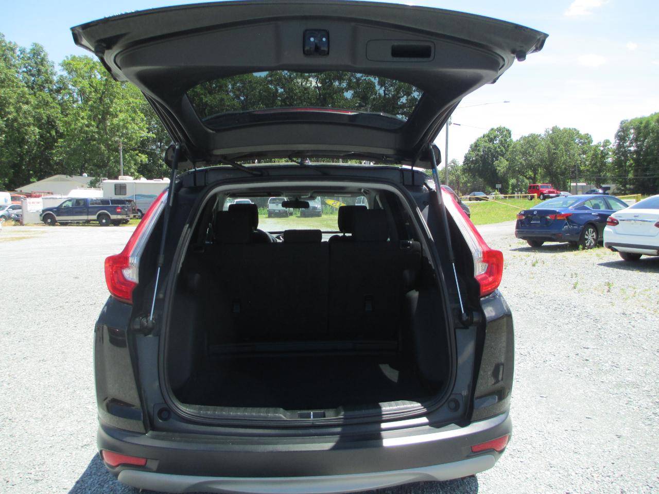Honda CR-V EX AWD 2018