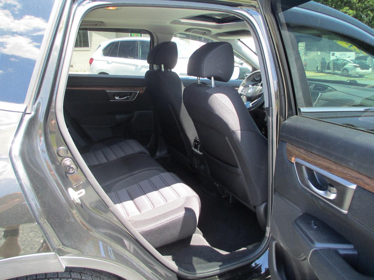 Honda CR-V EX AWD 2018