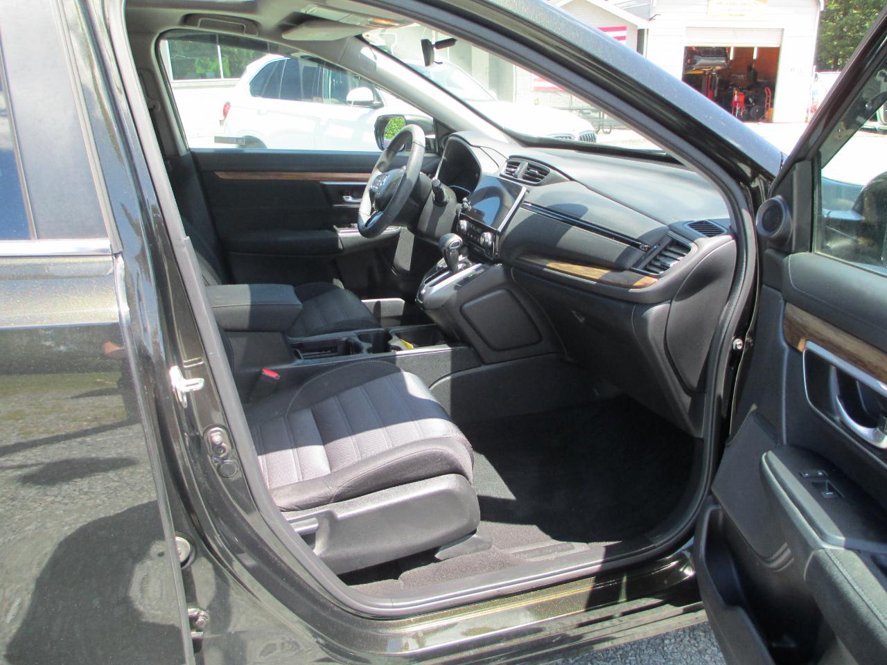 Honda CR-V EX AWD 2018