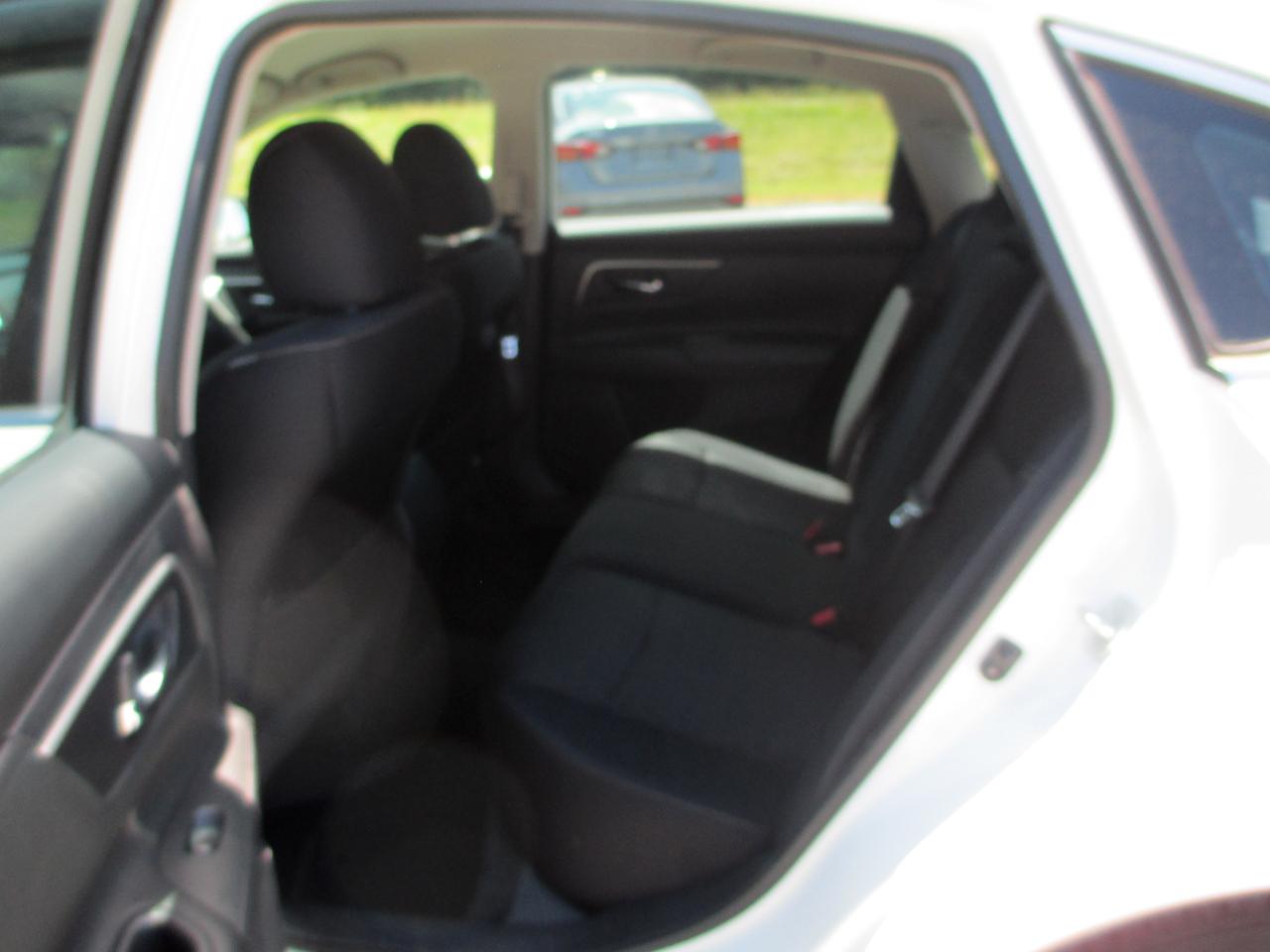 Nissan Altima 2.5 SV Sedan 2018