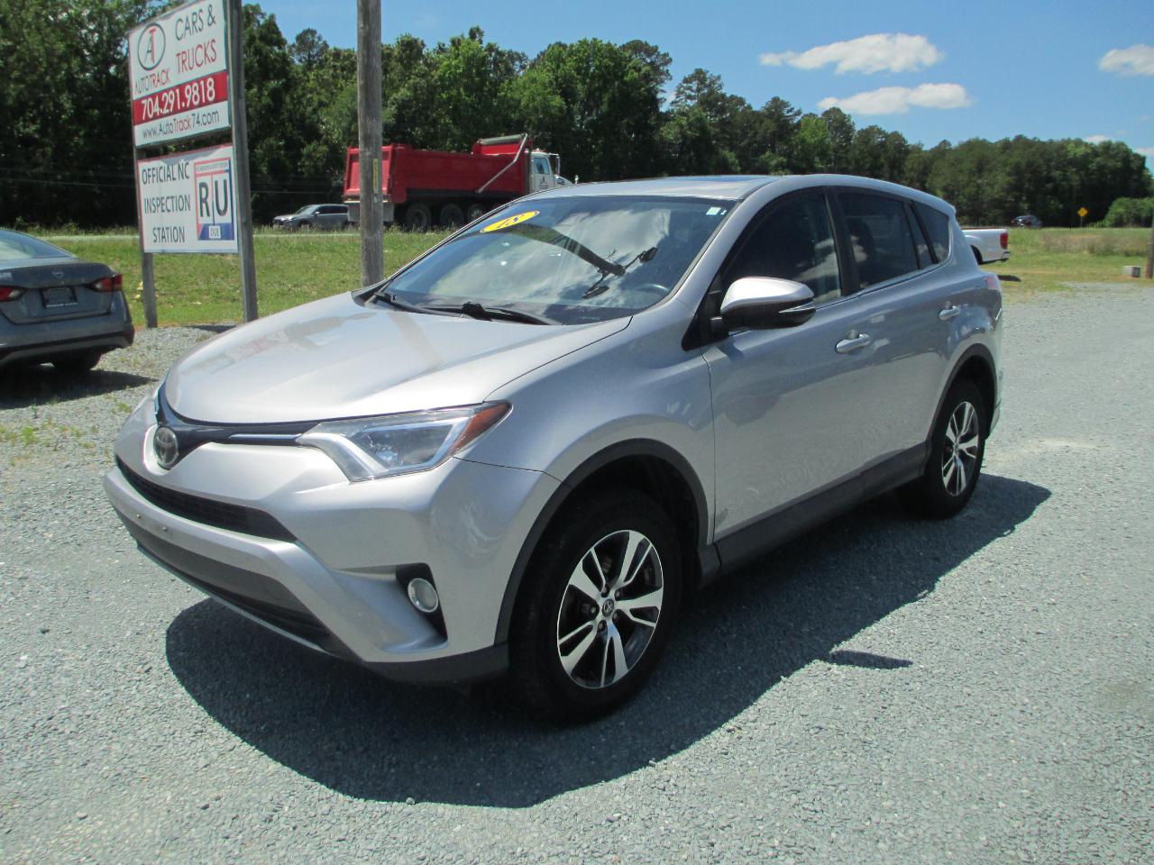 Toyota RAV4 Adventure FWD (Natl) 2018