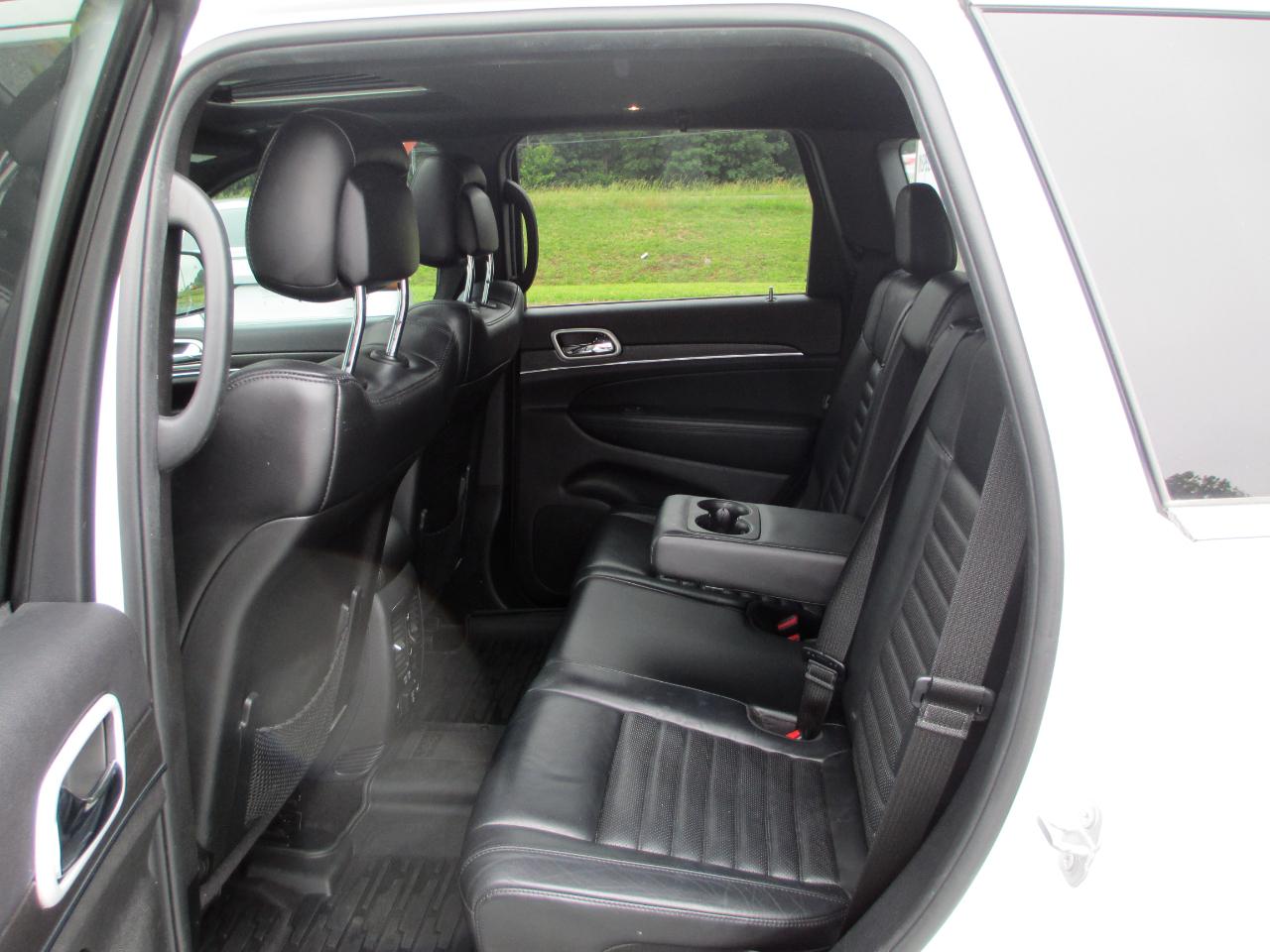 Jeep Grand Cherokee Sterling Edition 4x4 *Ltd Avail* 2018