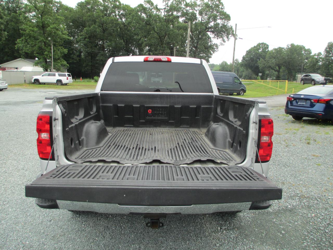 Chevrolet Silverado 1500 2WD Crew Cab 143.5" LT w/1LT 2016