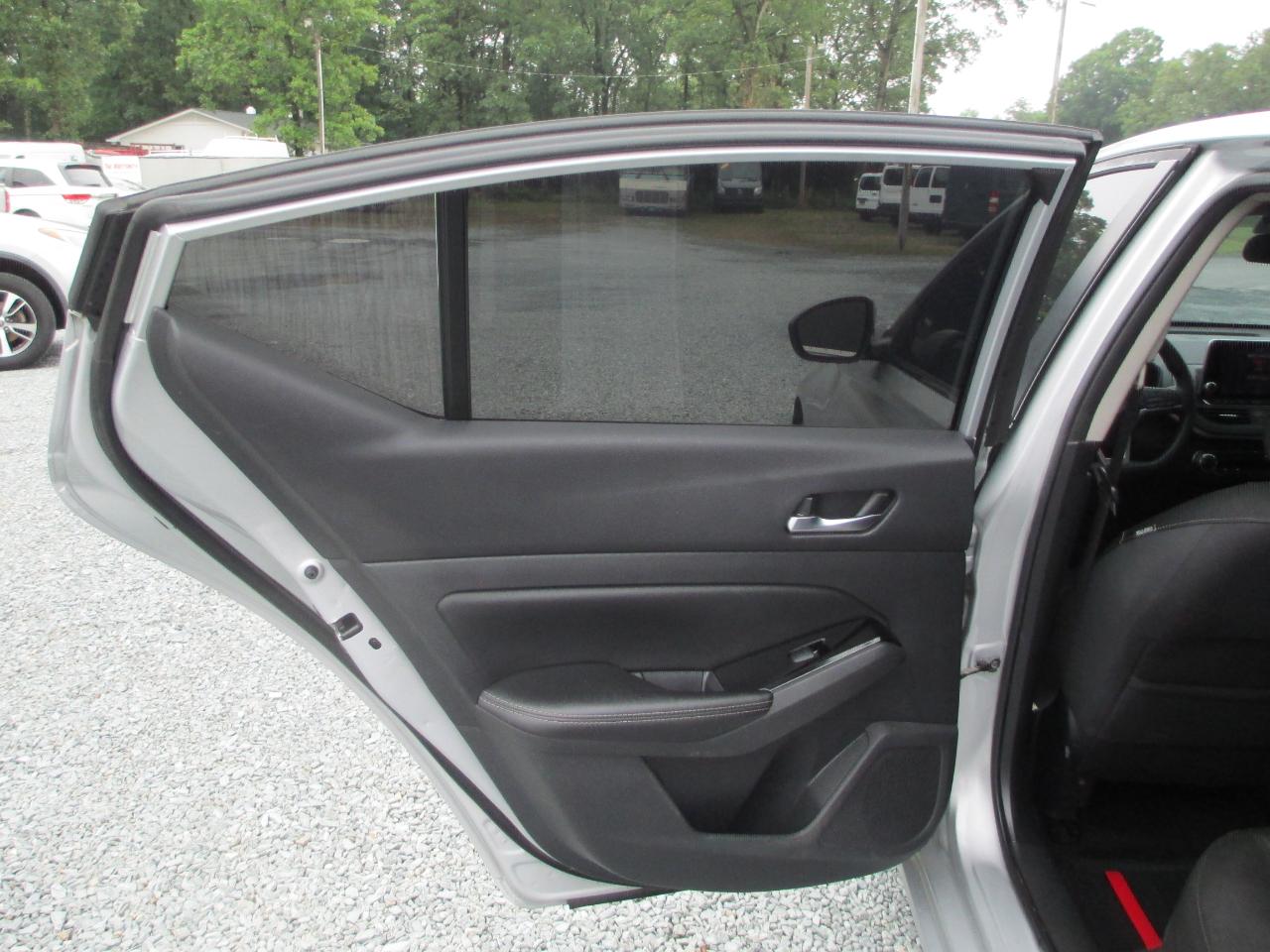 Nissan Altima 2.5 SV AWD Sedan 2021