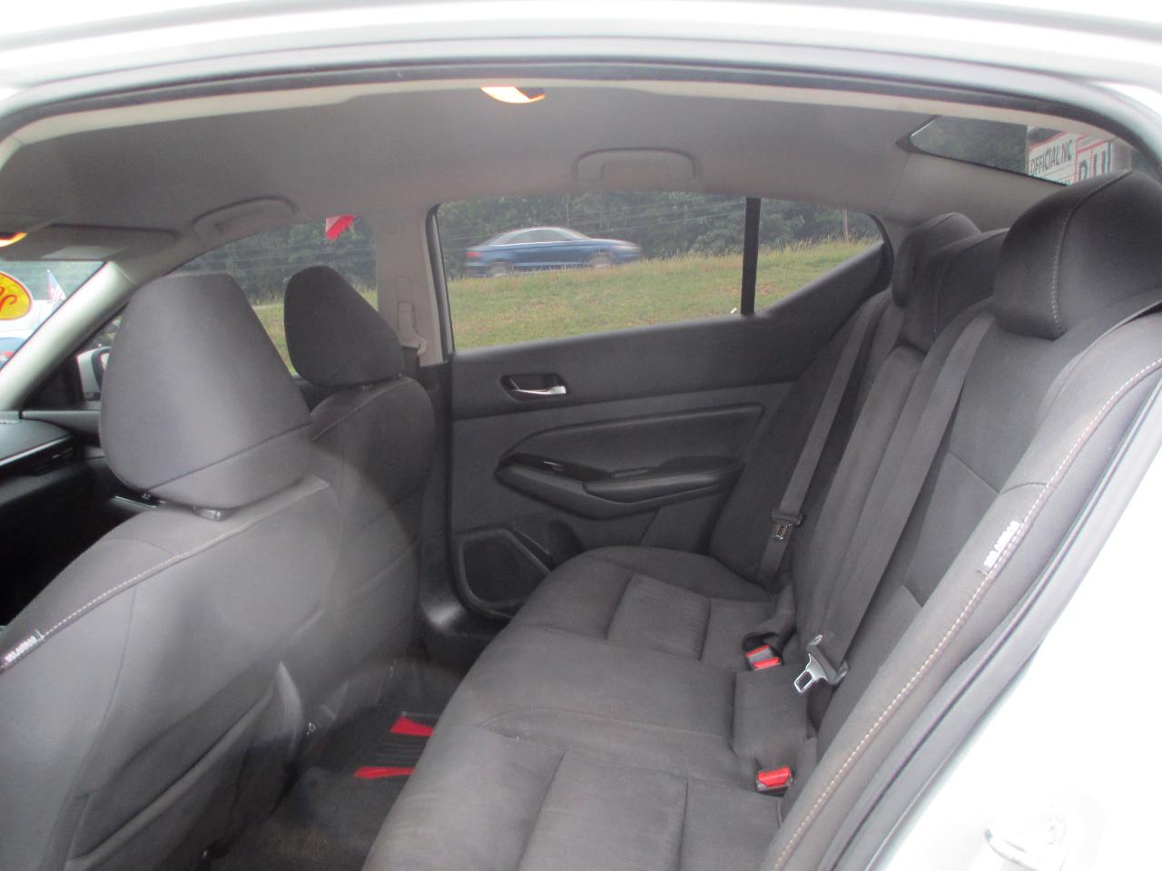 Nissan Altima 2.5 SV AWD Sedan 2021