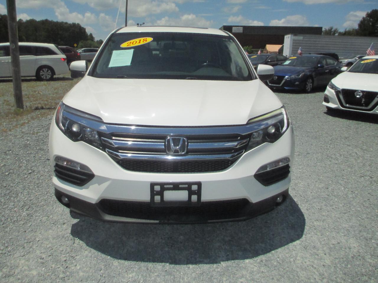 Honda Pilot EX-L 2WD 2018
