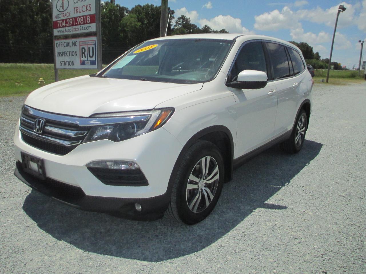 Honda Pilot EX-L 2WD 2018