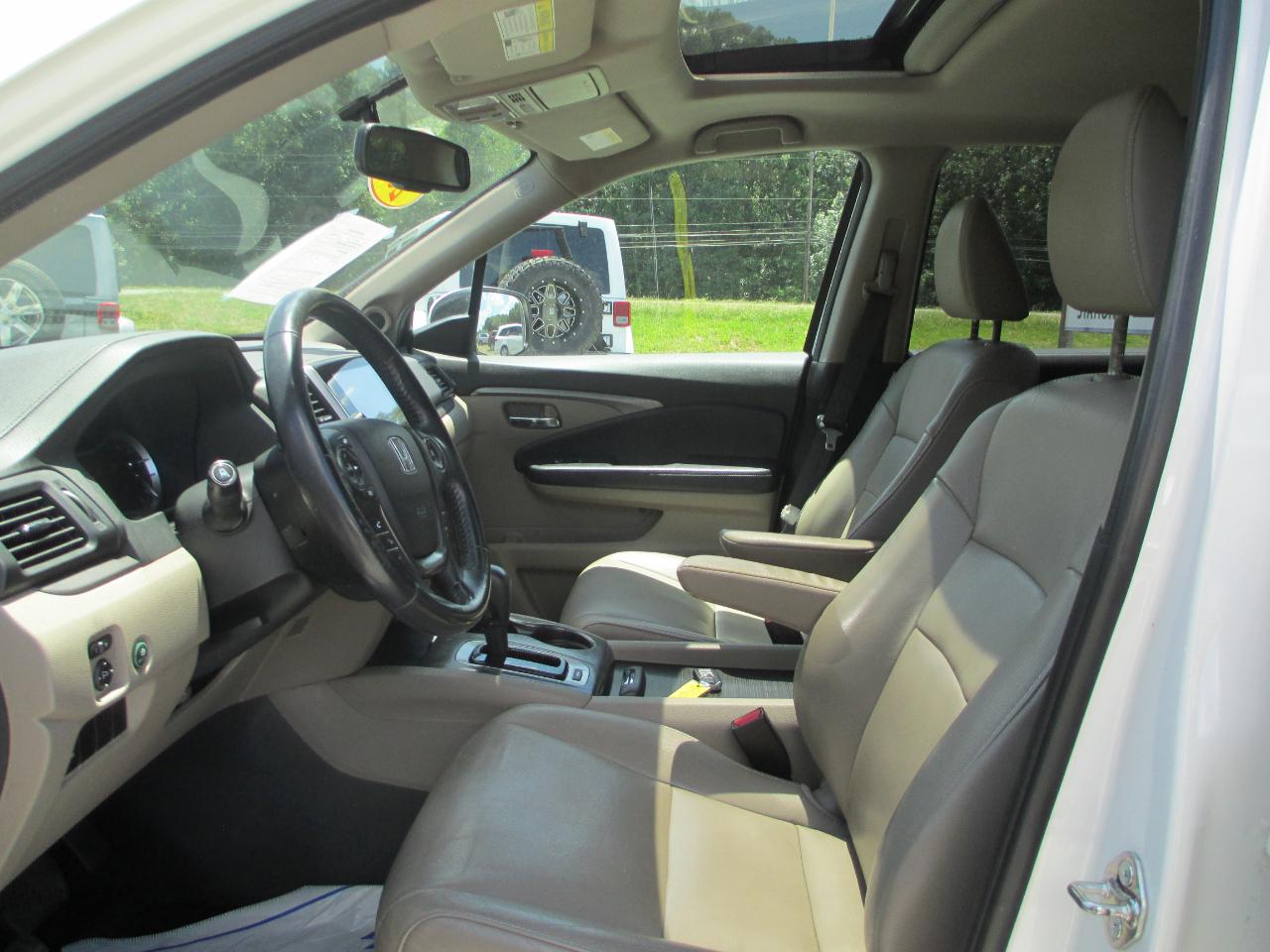 Honda Pilot EX-L 2WD 2018