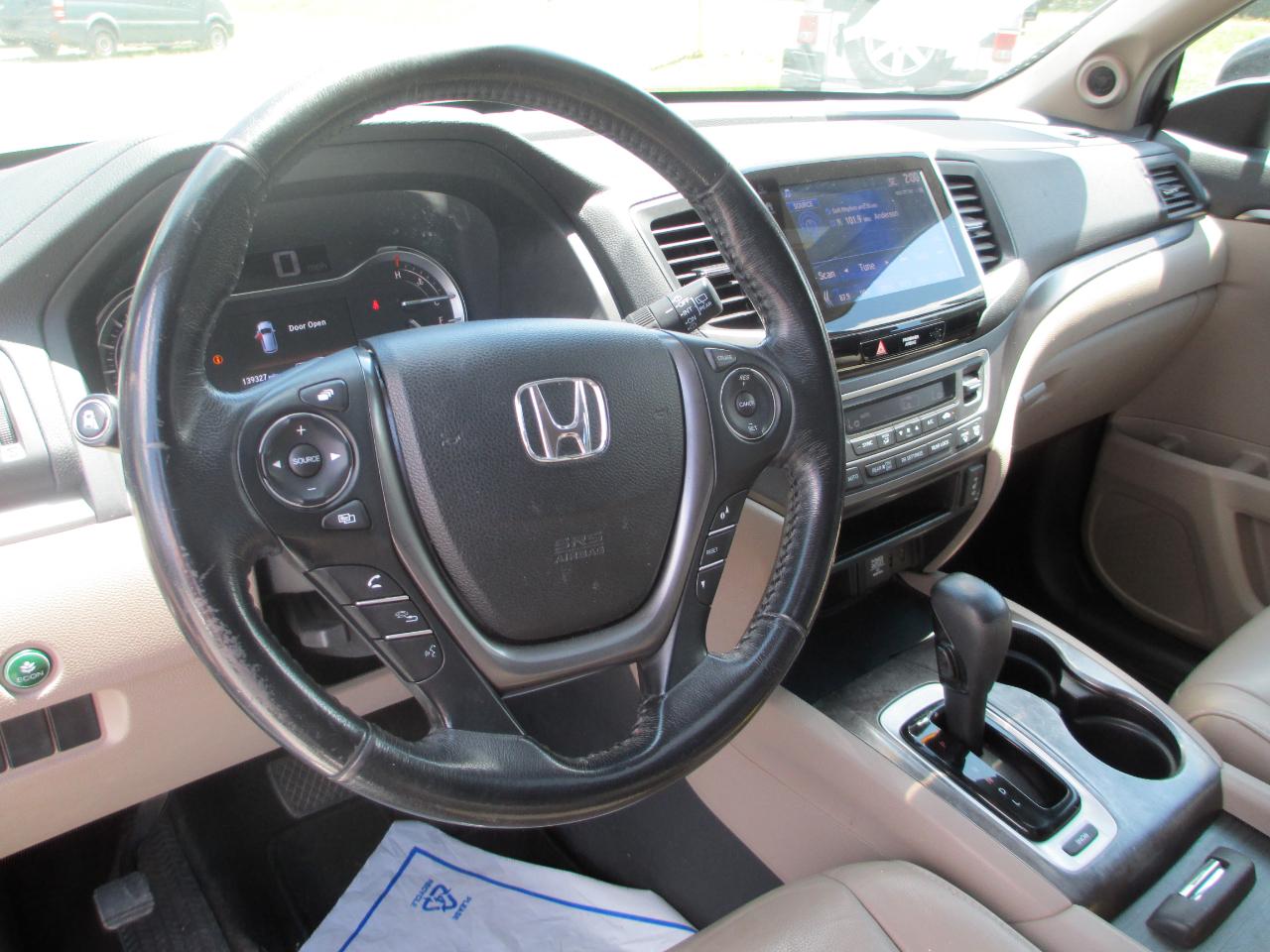 Honda Pilot EX-L 2WD 2018
