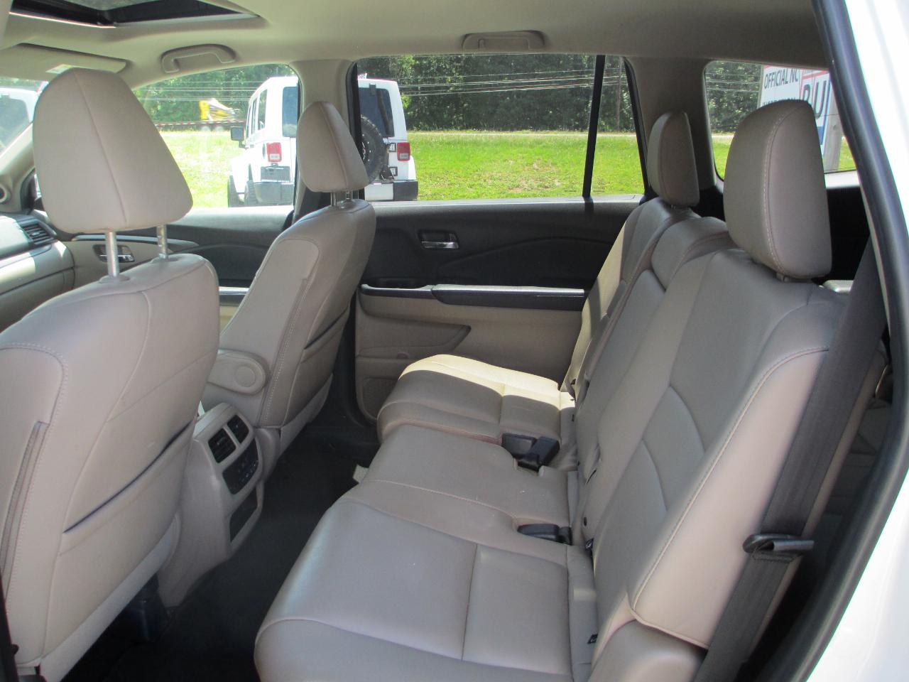 Honda Pilot EX-L 2WD 2018
